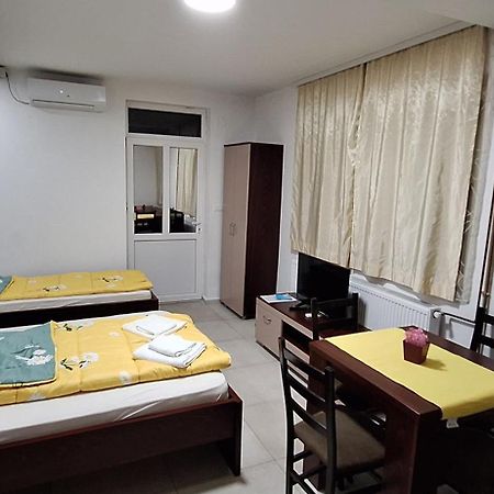 Apartment Delfina Ohrid Extérieur photo