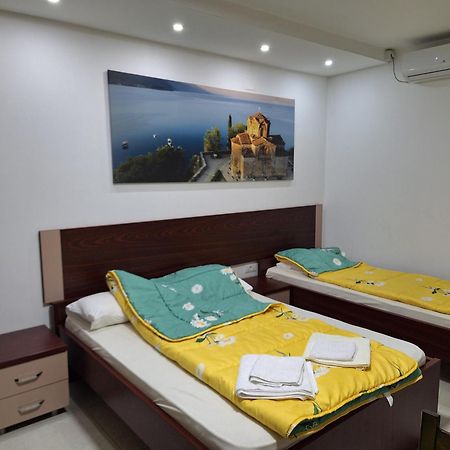 Apartment Delfina Ohrid Extérieur photo