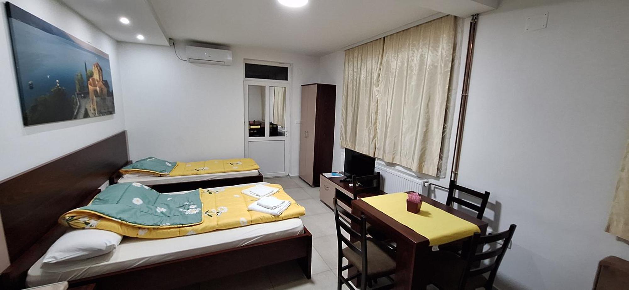 Apartment Delfina Ohrid Extérieur photo