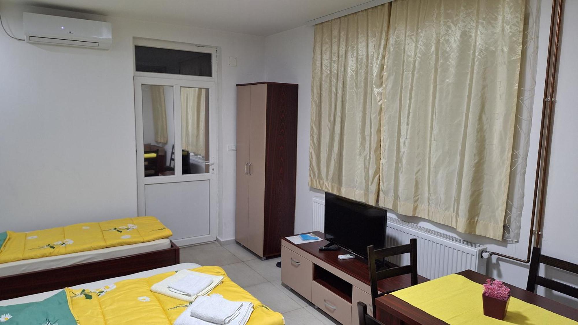 Apartment Delfina Ohrid Extérieur photo