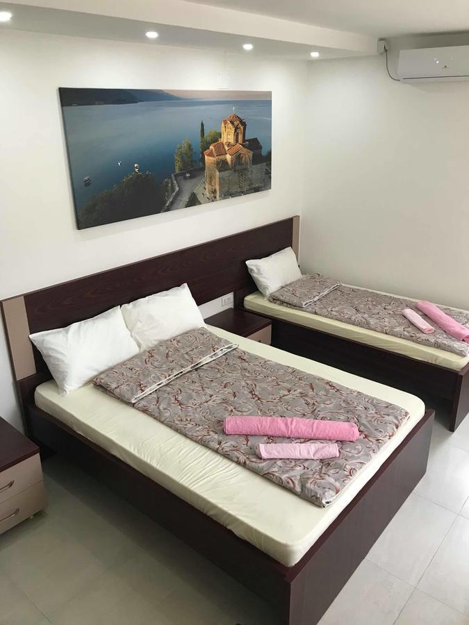 Apartment Delfina Ohrid Extérieur photo