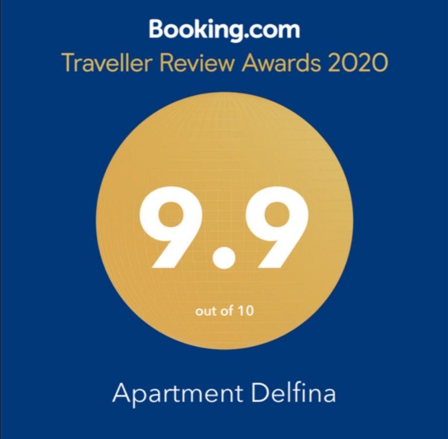 Apartment Delfina Ohrid Extérieur photo